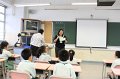 19.  1B 班學生很專心!